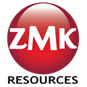 ZMK Resources Logo